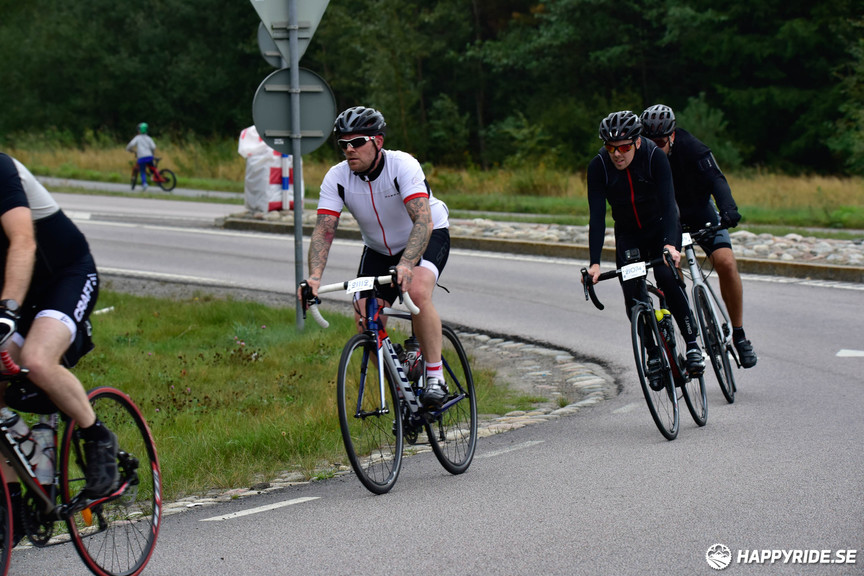 Bild från Velothon Stockholm 2016 55km